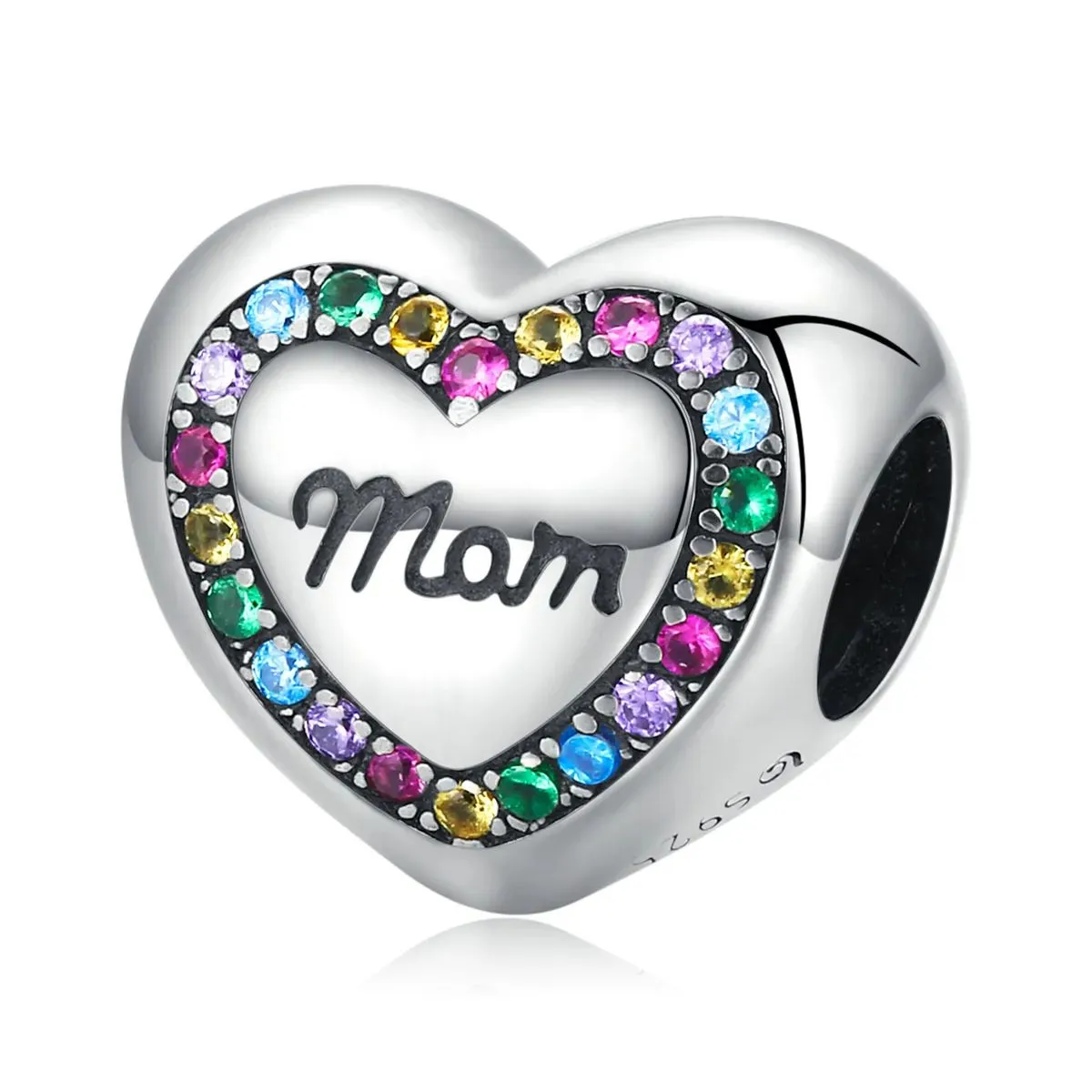 charms typu pandora drzewo miłości życia bsc567