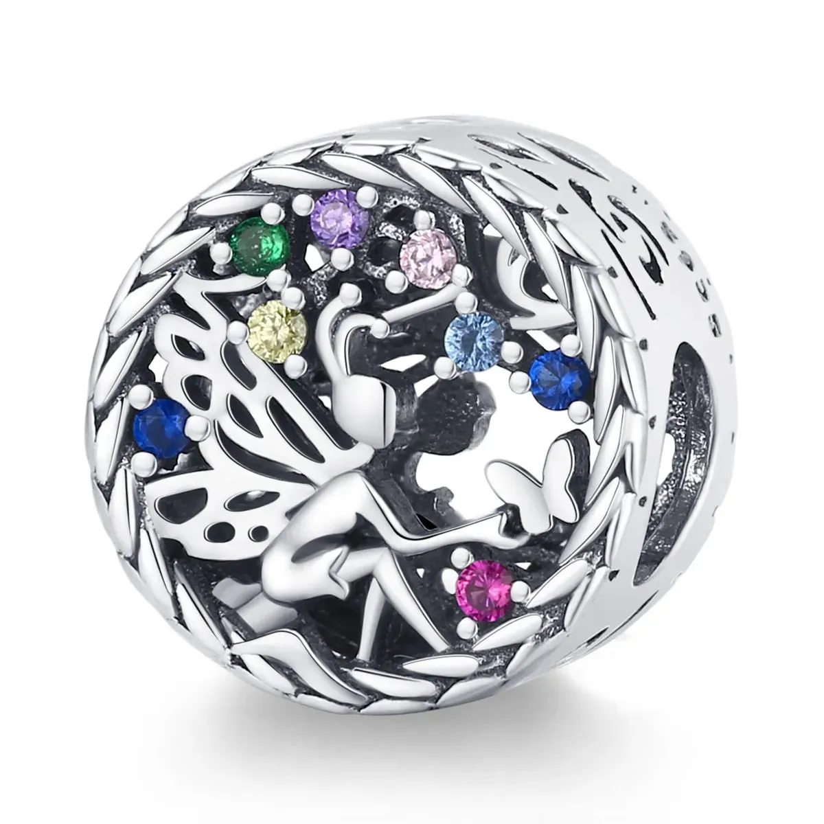 charms typu pandora elf scc1908