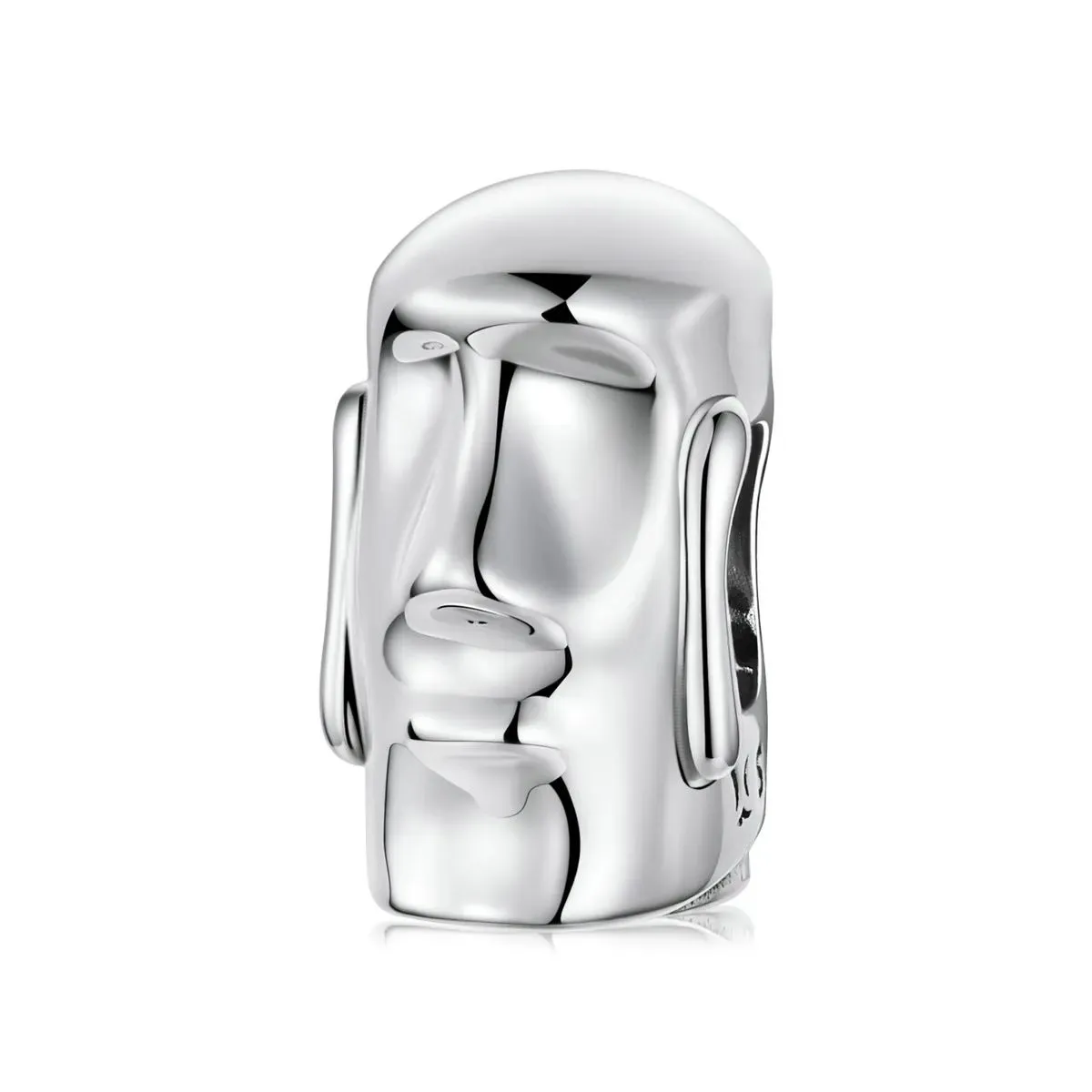 charms typu pandora kamienne posągi z wyspy wielkanocnej chile scc2111