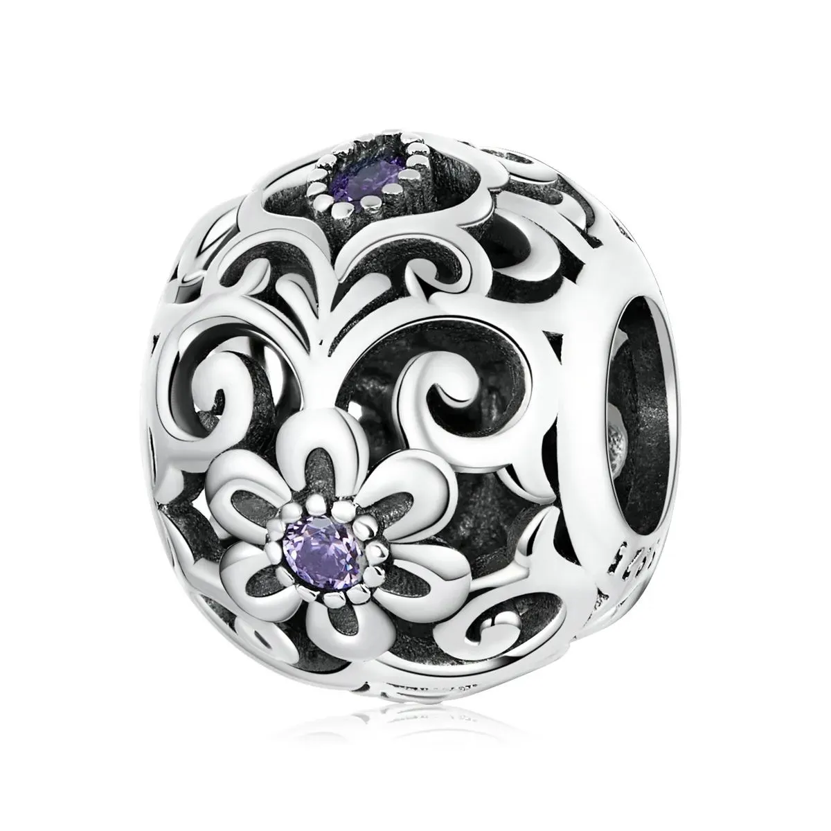 charms typu pandora klasyczny wzór scc2183