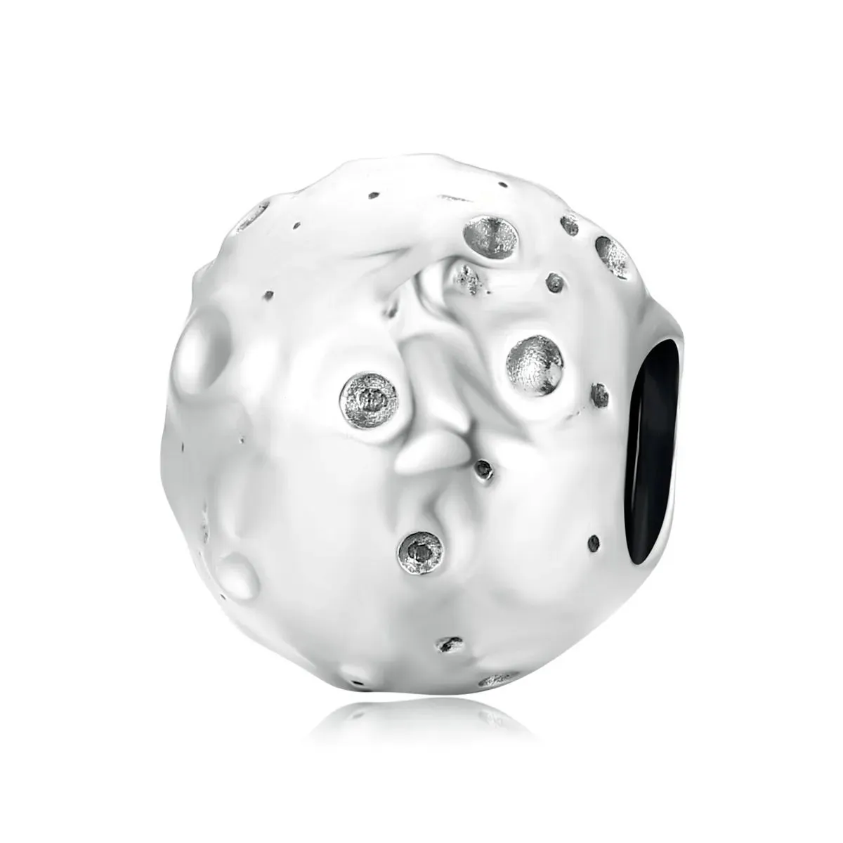 charms typu pandora księżyc scc2059