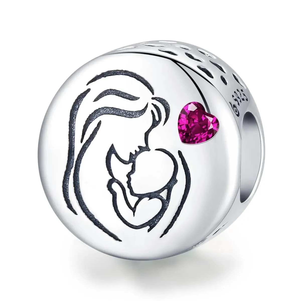 charms typu pandora matczyna miłość bsc493