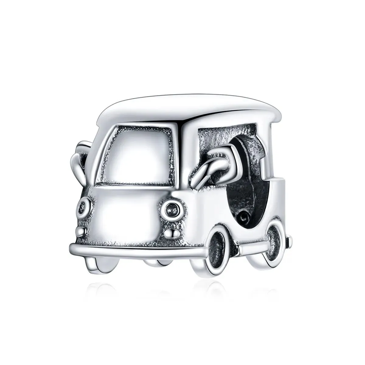 charms typu pandora mini samochód bsc415