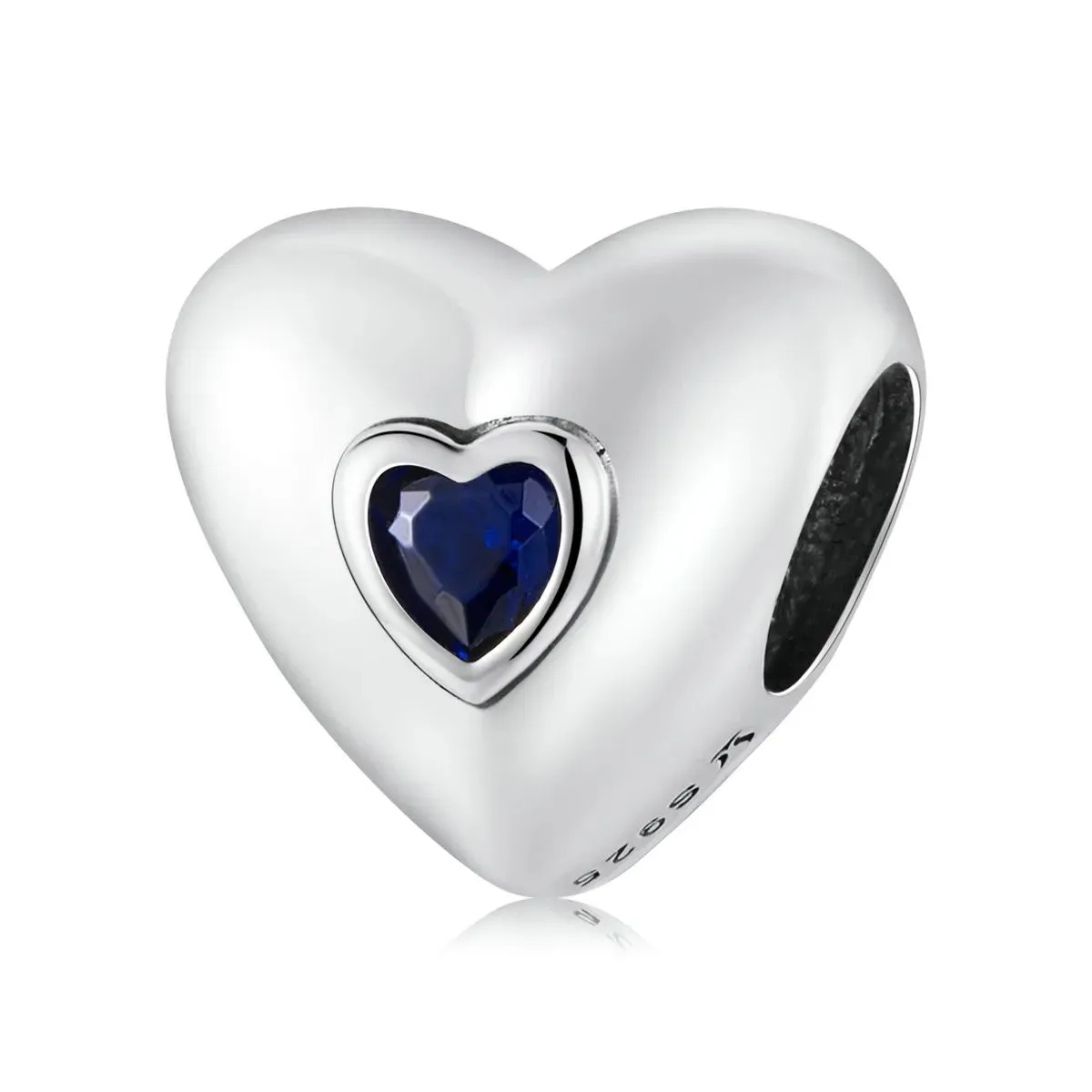 charms typu pandora miłość scc2138
