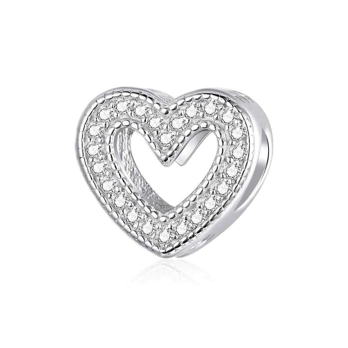 charms typu pandora mądra miłość bsc213