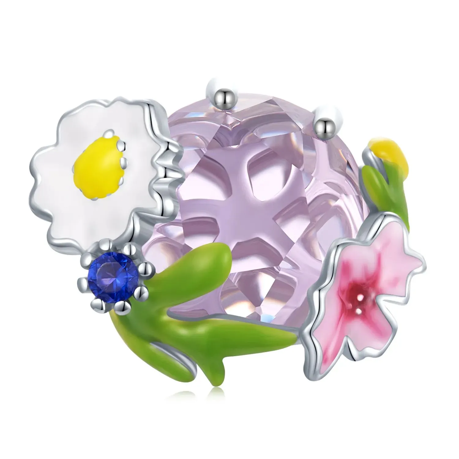 charms typu pandora ogród bsc647