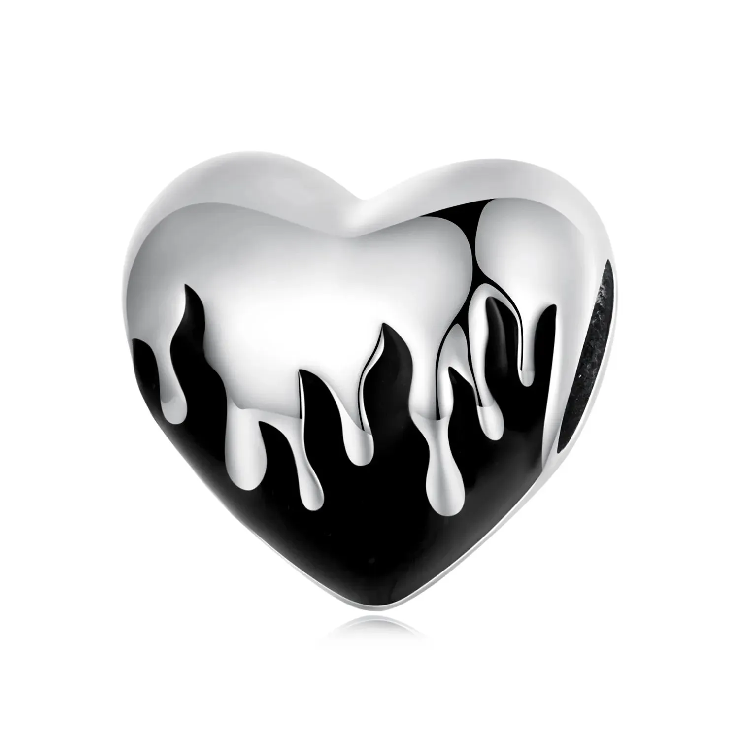 charms typu pandora płonąca miłość scc2298