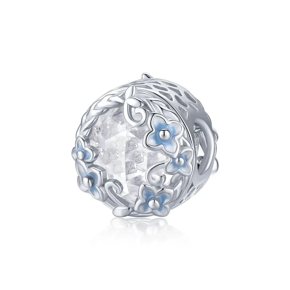 charms typu pandora sekretny ogród bsc393