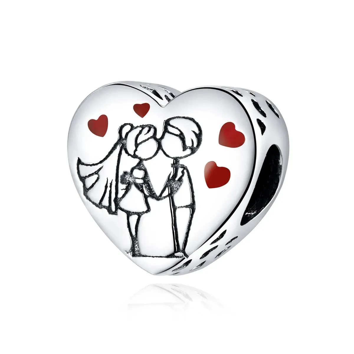 charms typu pandora słodki czas bsc358