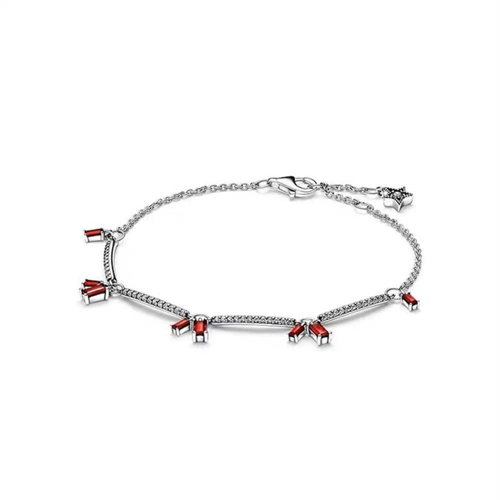 pandora bransoletka firecracker pavé bars 592537c01
