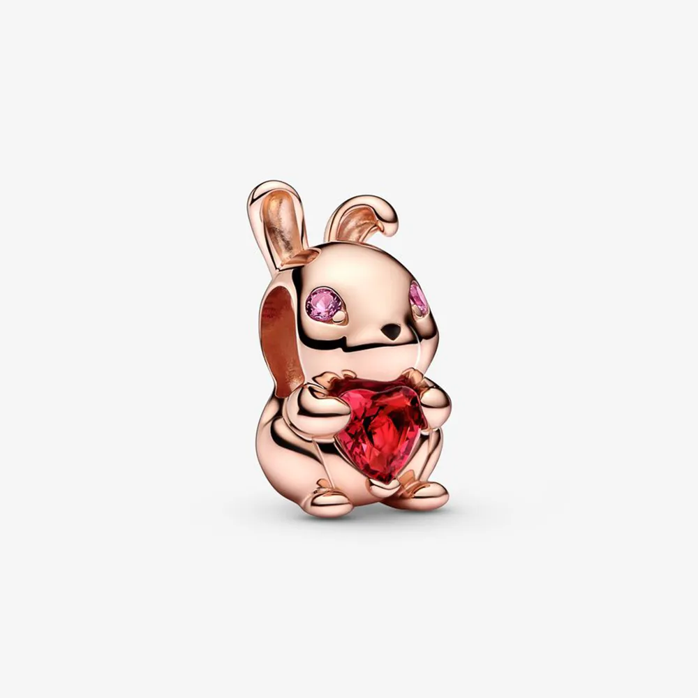 pandora chiński charm zodiaku królika 782471c01