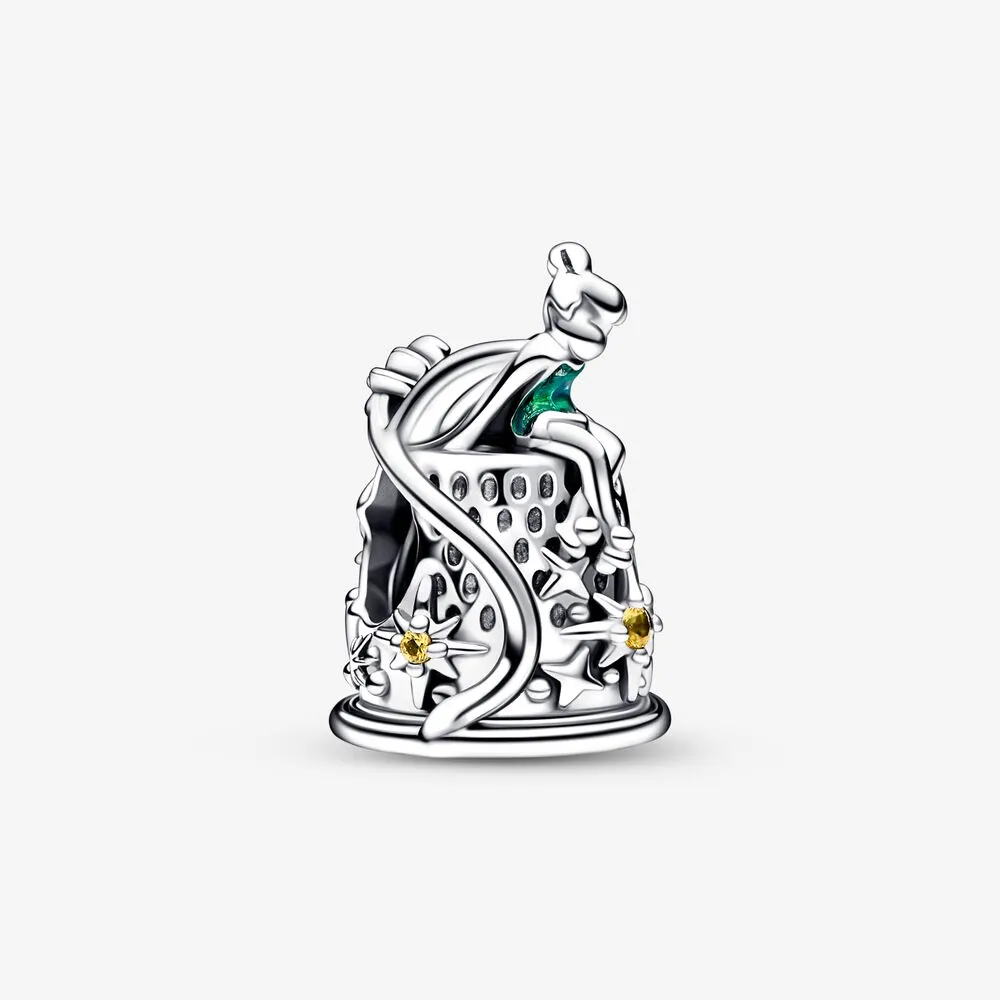 pandora disney zawieszka celestial thimble z tinker bell 792520c01
