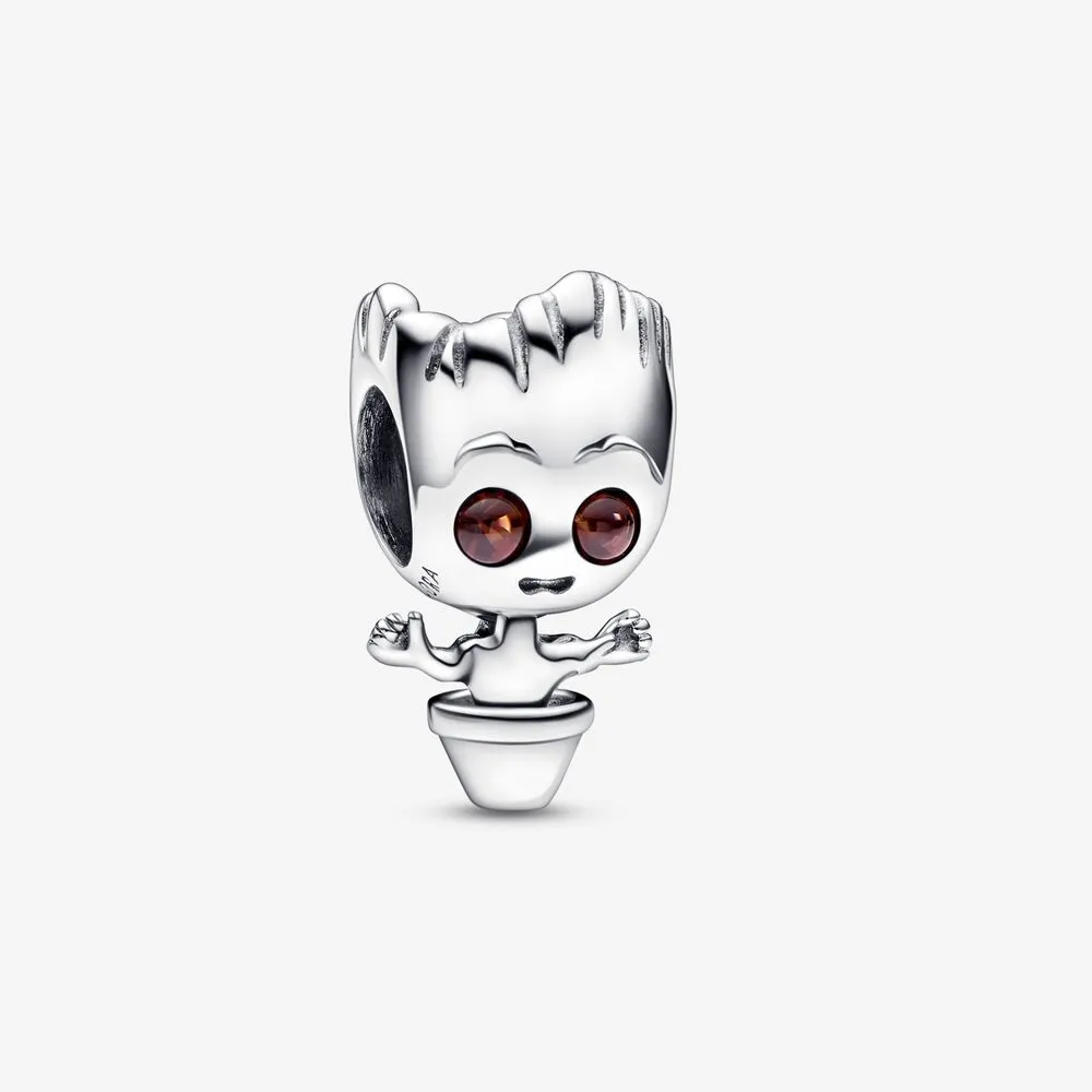 pandora marvel guardians of the galaxy tańczący groot charm 792554c01