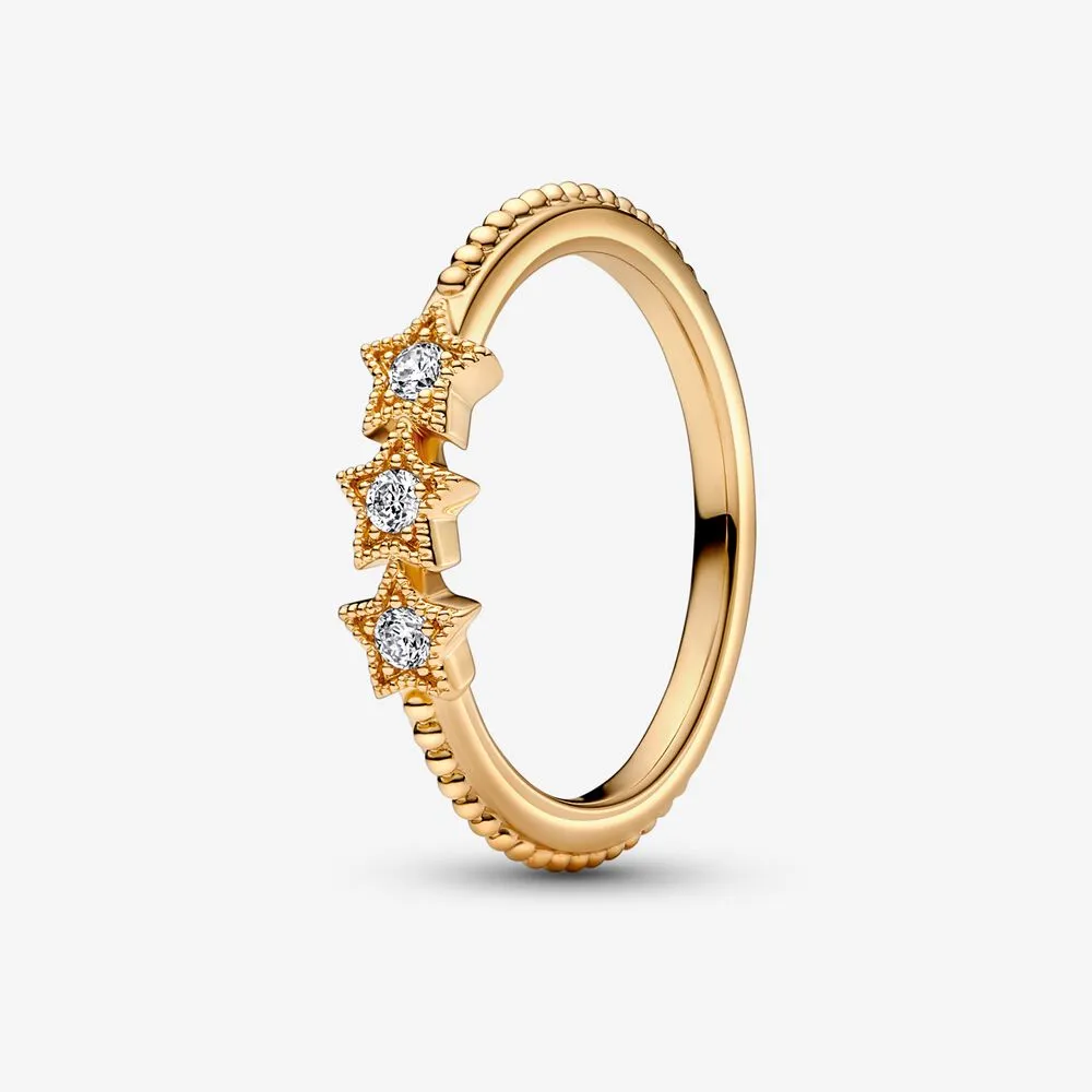 pandora pierścień celestial stars 162333c01