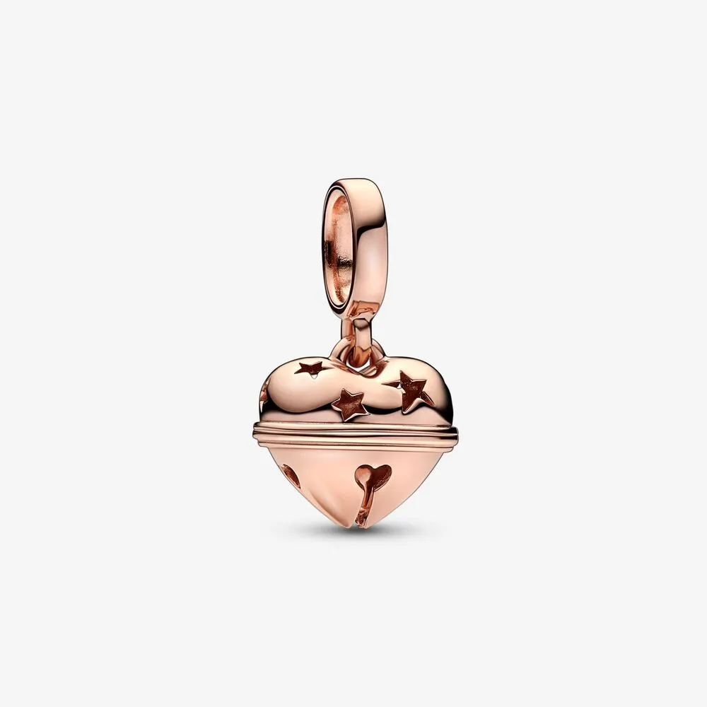 pandora świąteczny dzwoneczek charm z awieszką 782376c00