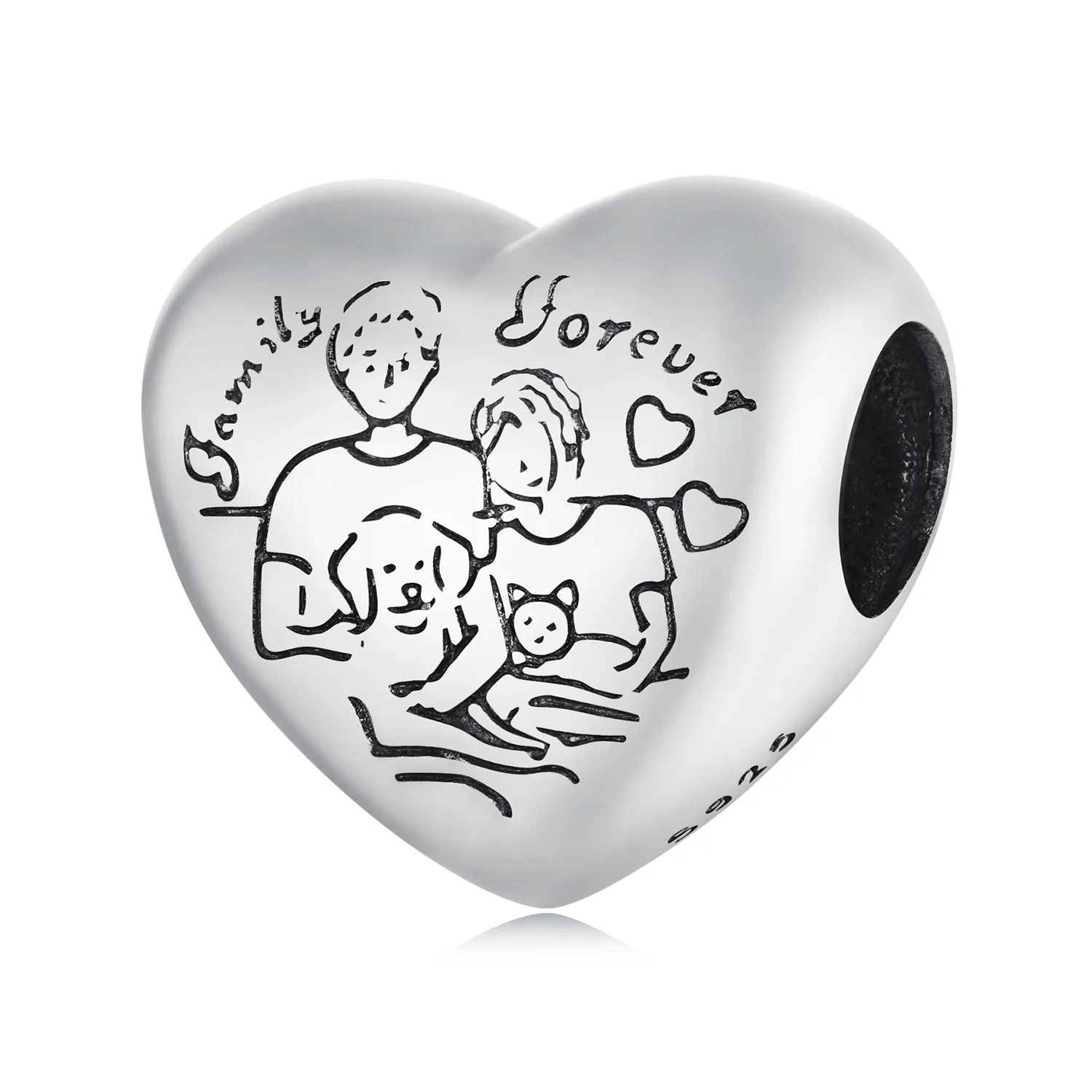 pandora styl szczęścia charm scc2513