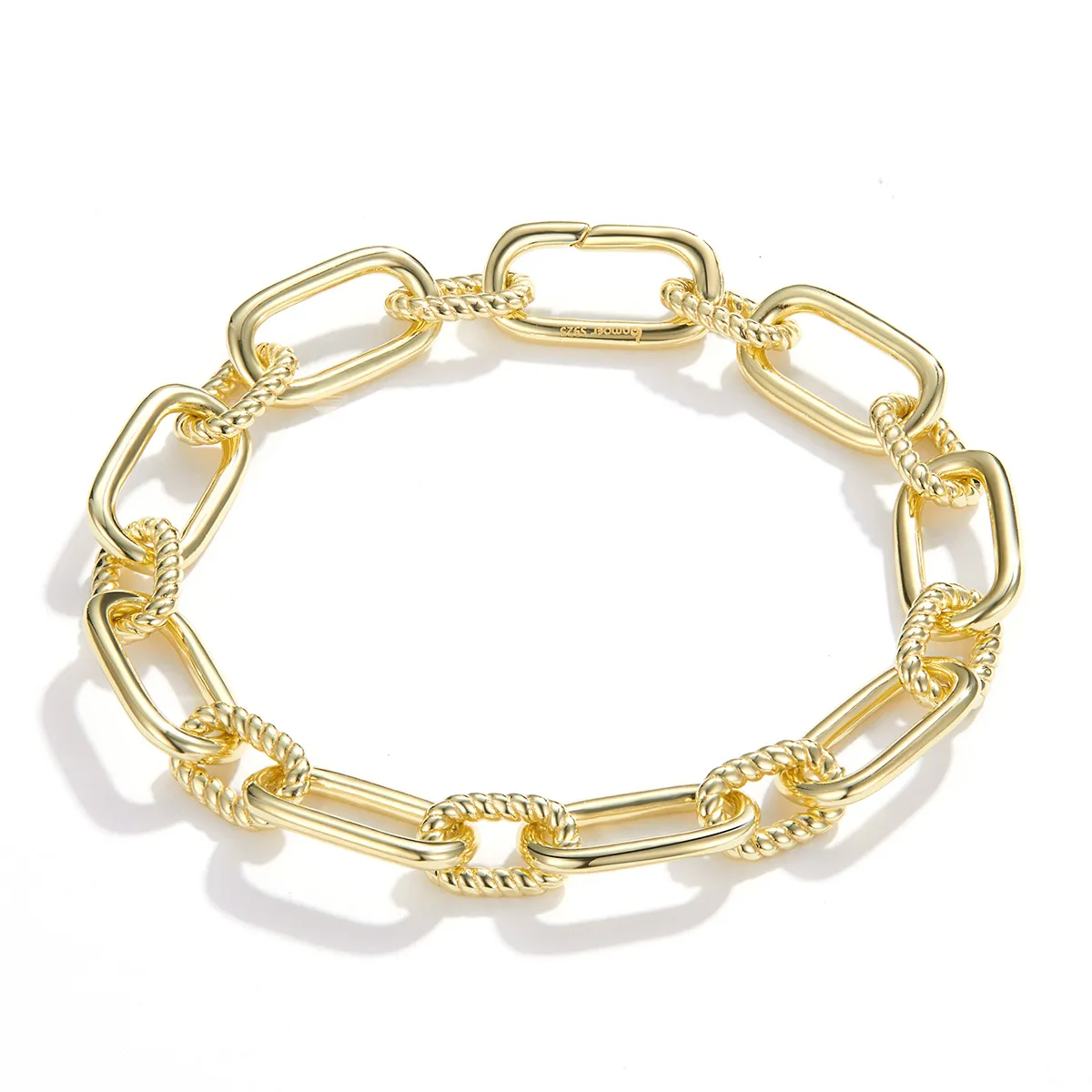 bransoletka łańcuszek pandora style me link bsb077