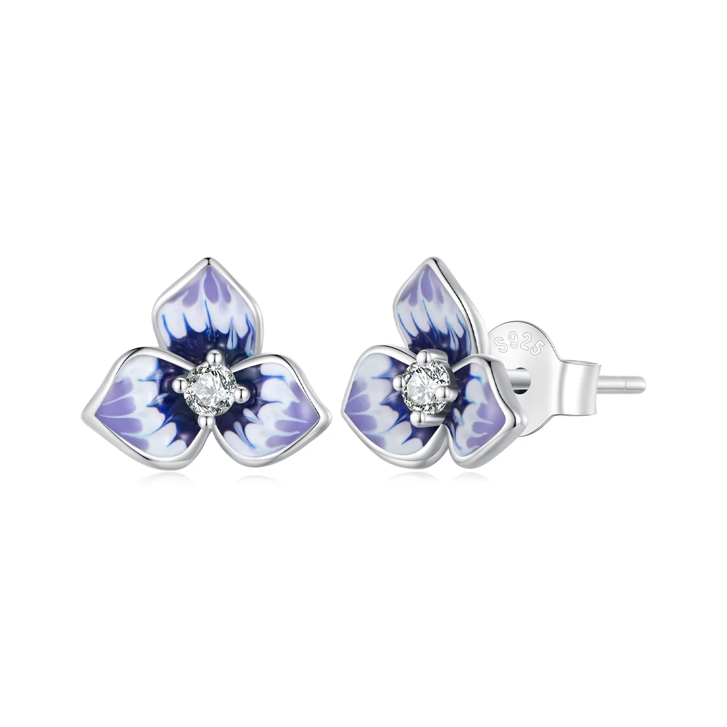 pandora styl bransoletki pansy bse860