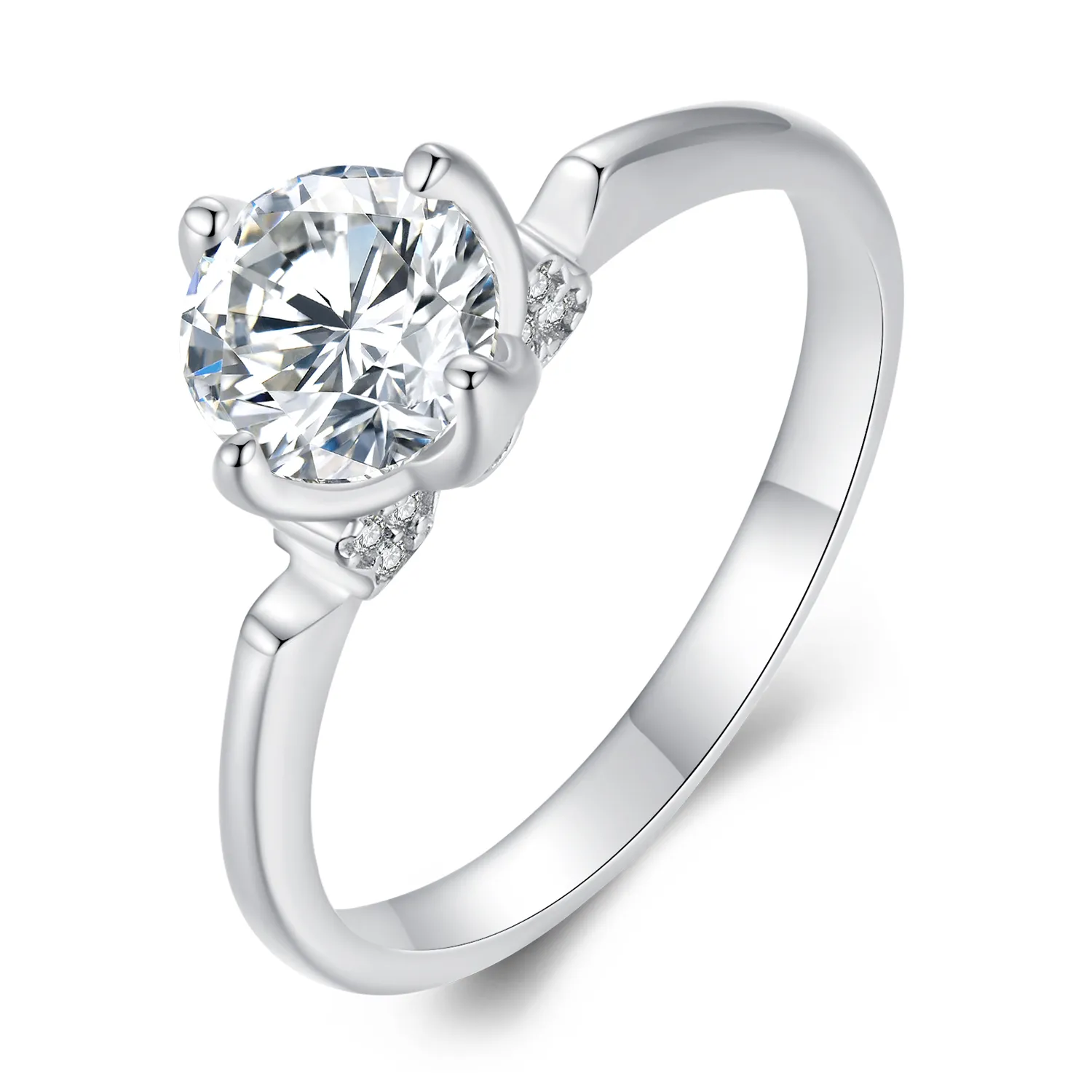 pandora styl obrączka ślubna charm msr024
