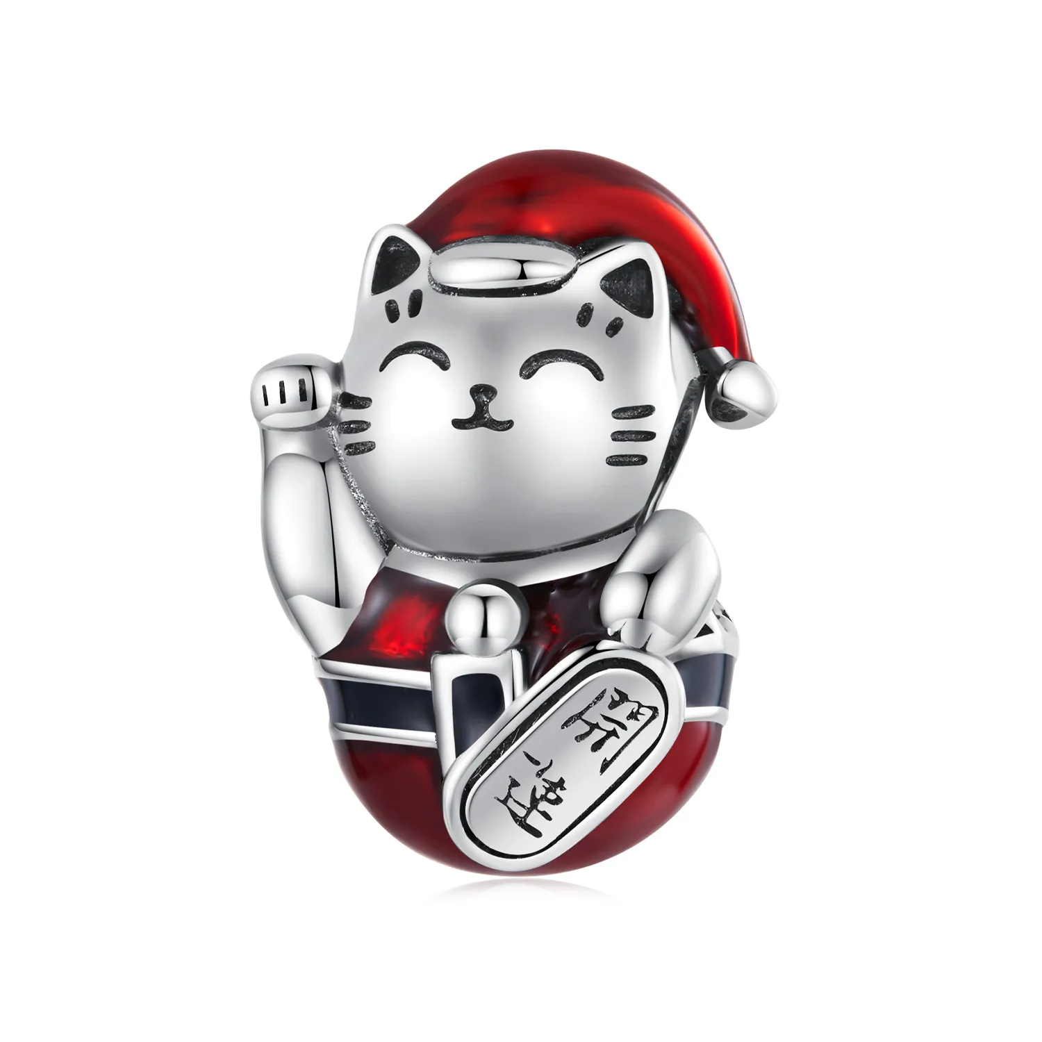 pandora style charms na boże narodzenie scc2413