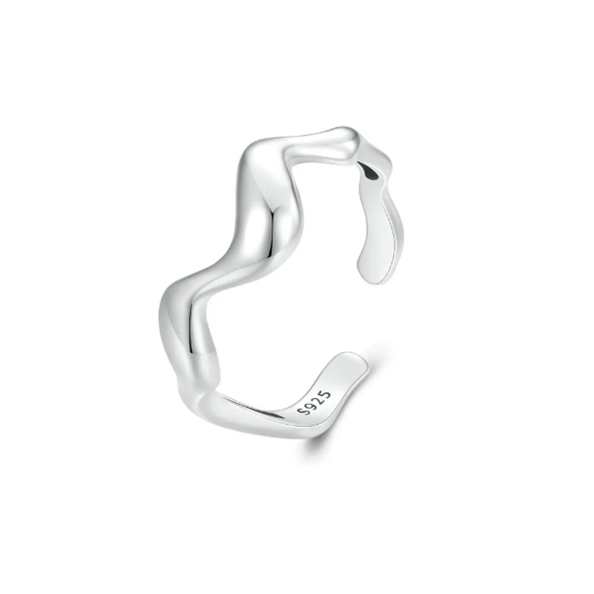pandora style prosty pierścień scr954 e