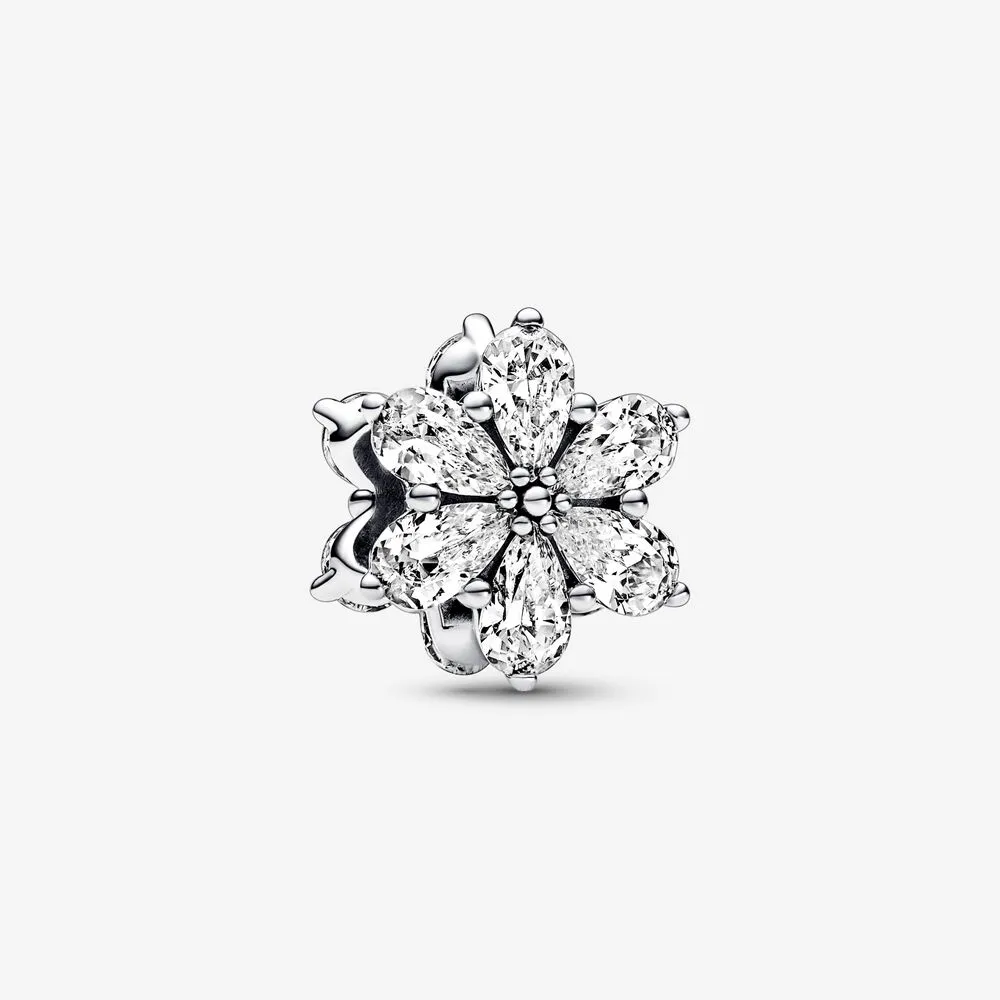 pandora błyszczący charm zestaw herbarium 792623c01