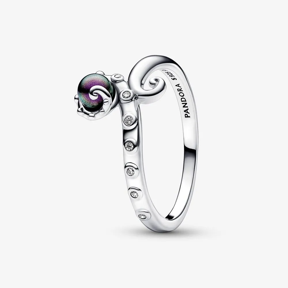 pandora disney mała syrenka urszula pierścień 192697c01