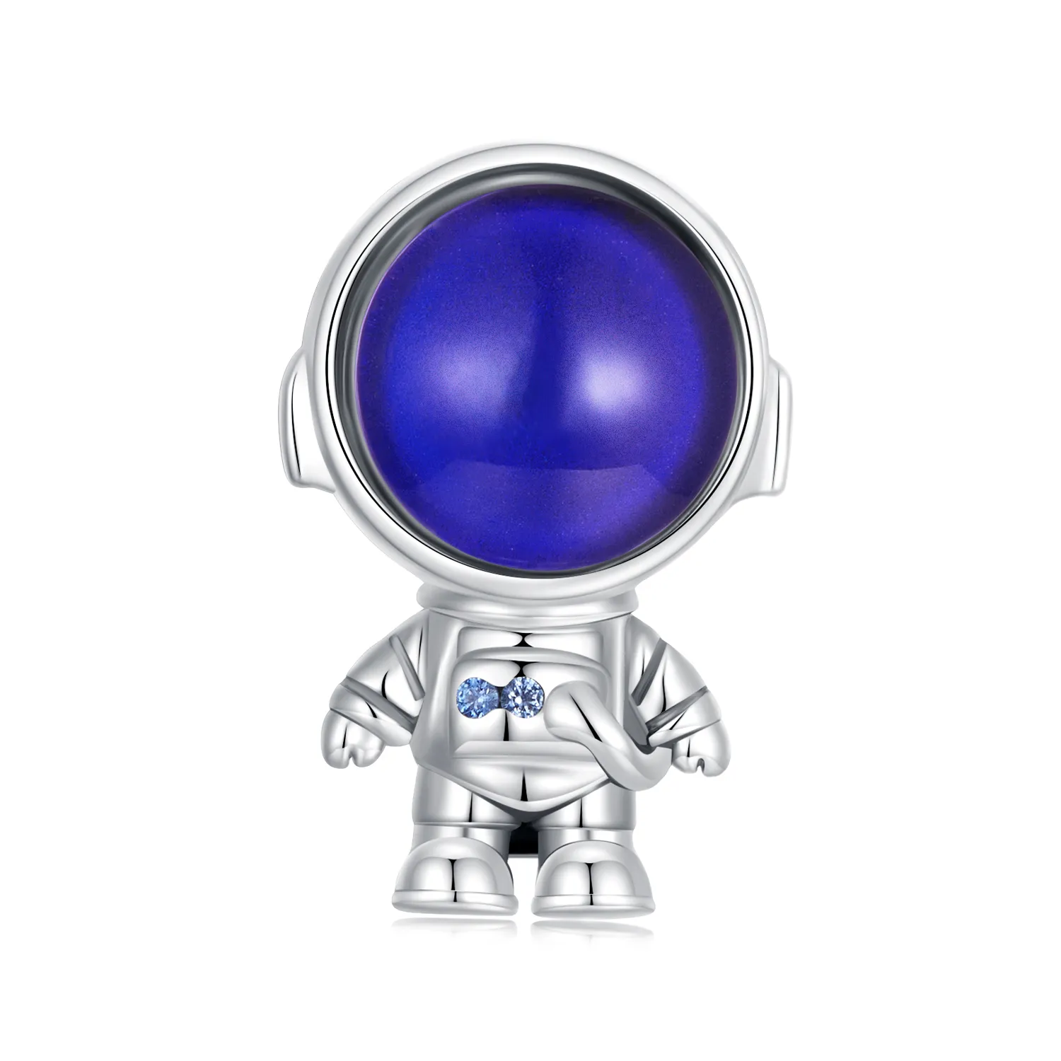 pandora styl ciepłoczuły charm astronauty bsc578 cf