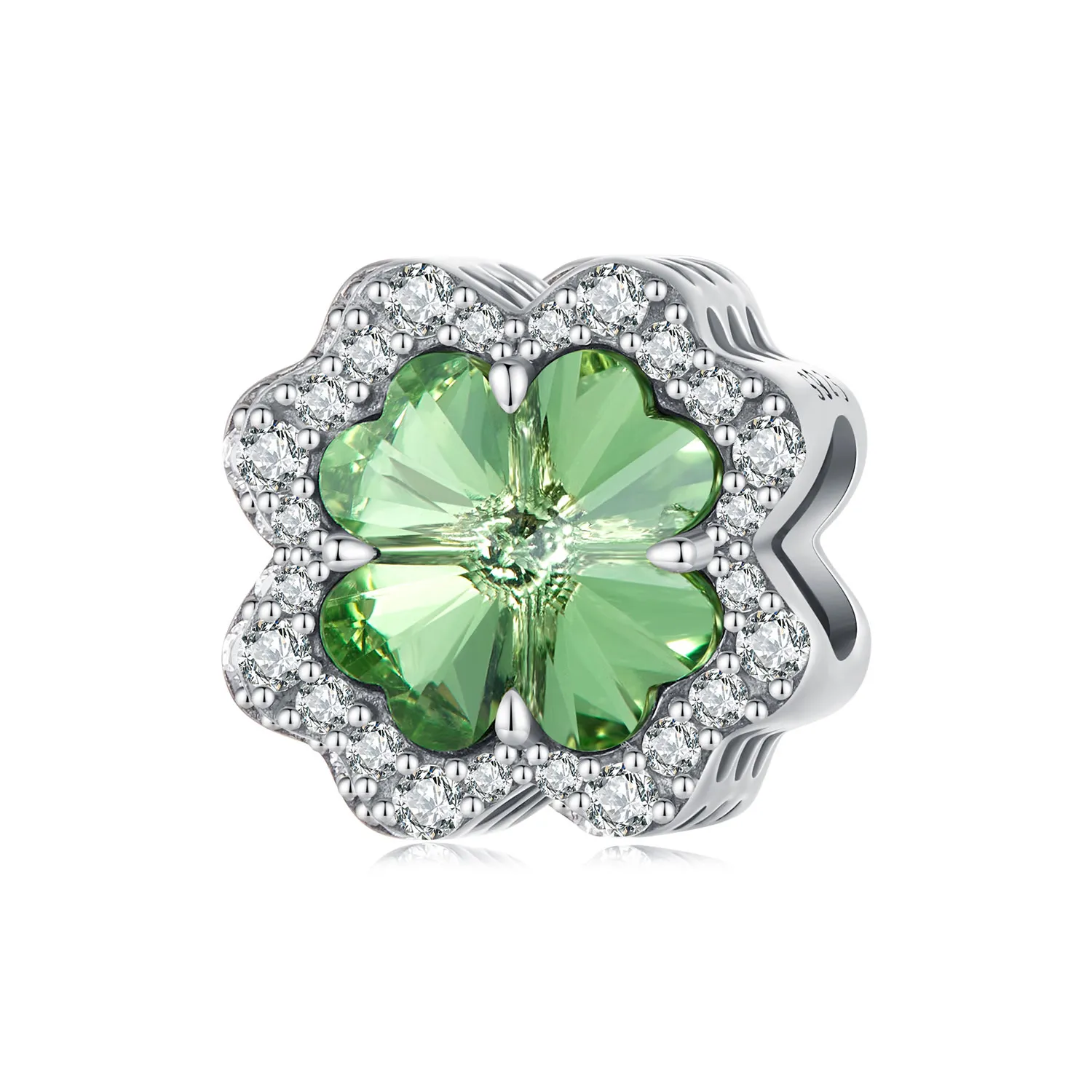 pandora styl czterolistna koniczynka charm scc2622