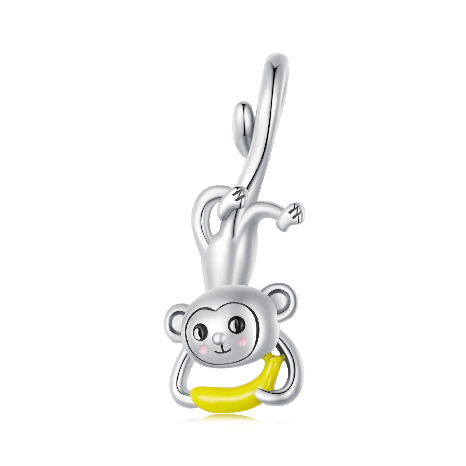 pandora styl małpa wisiorek scc2547