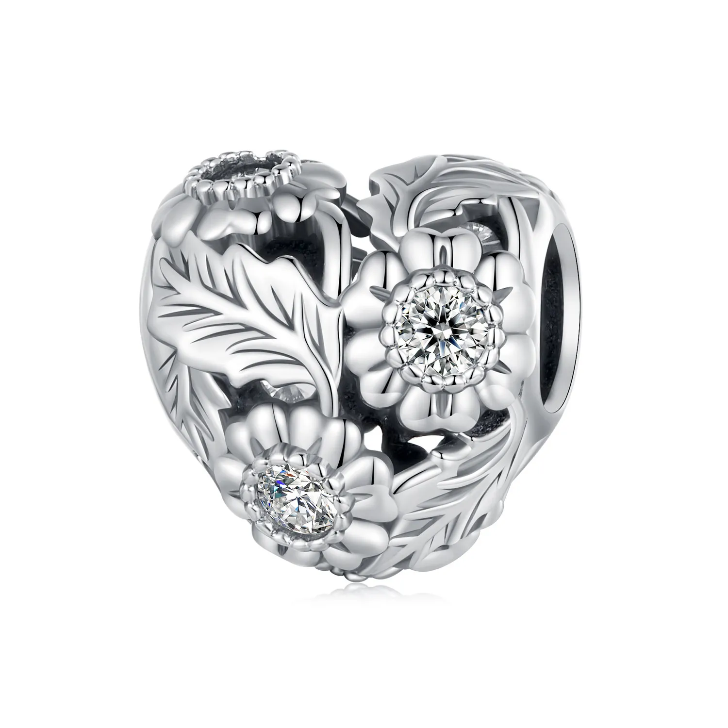pandora styl vintage wiszący charm scc2610