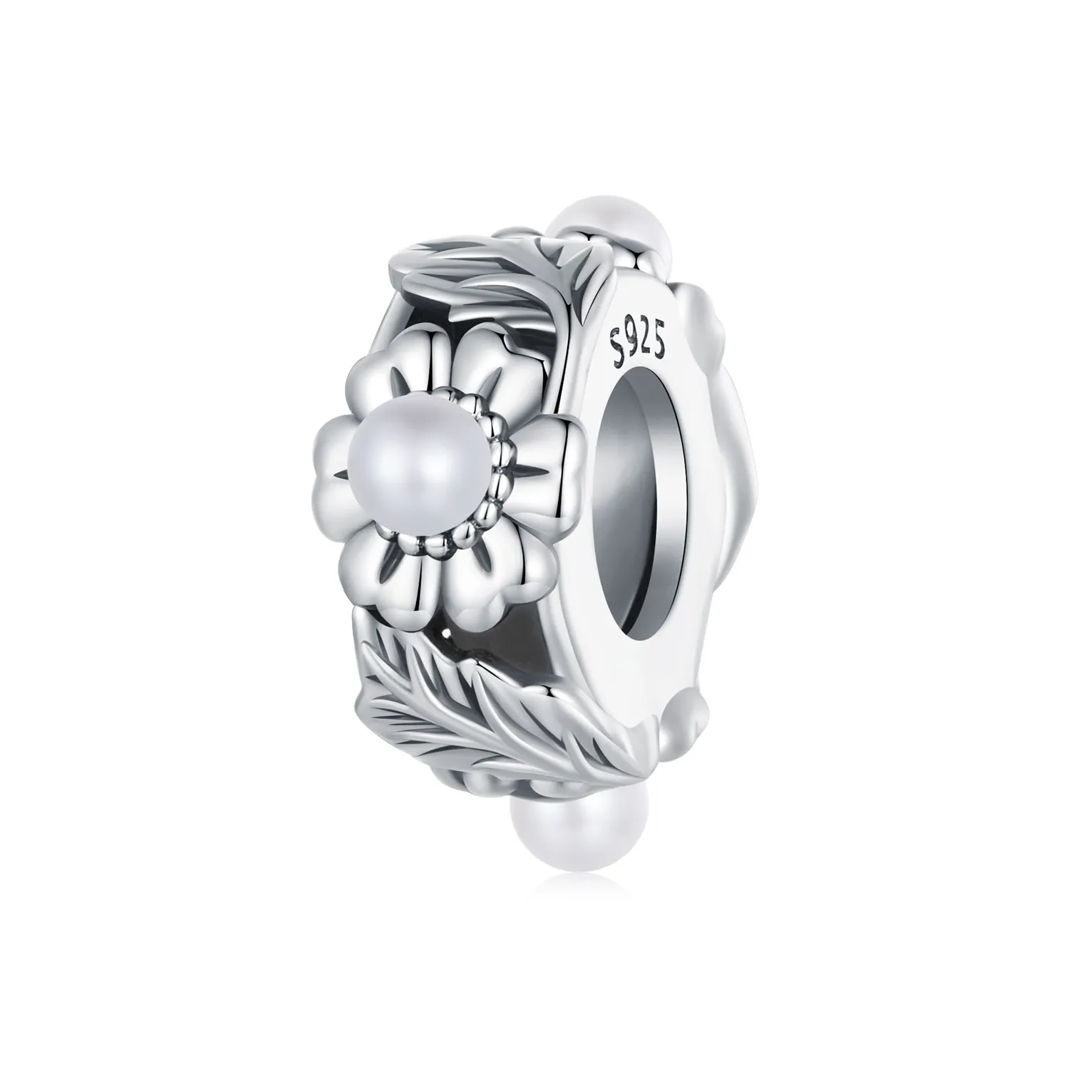 pandora styl wintage winorośl przerywnik scc2612
