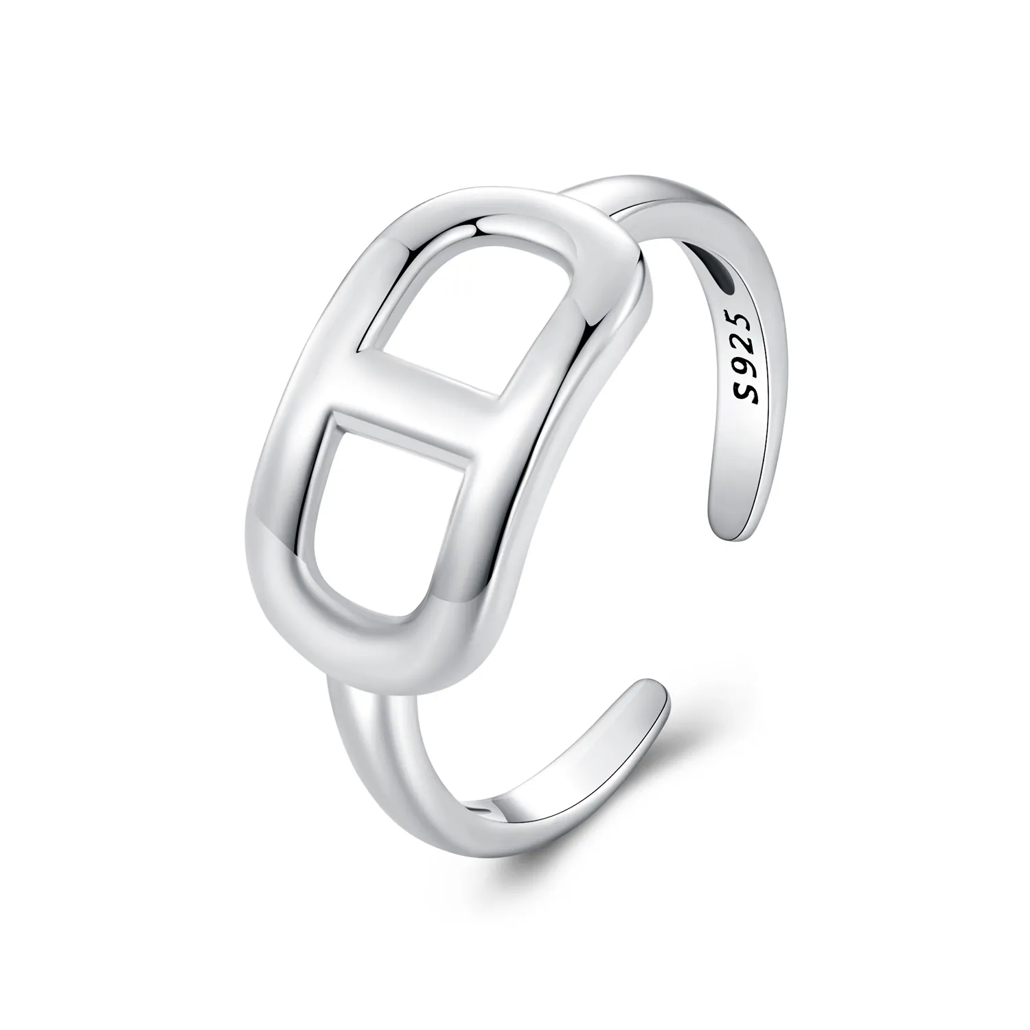 pandora style basic ring to elegancki pierścionek