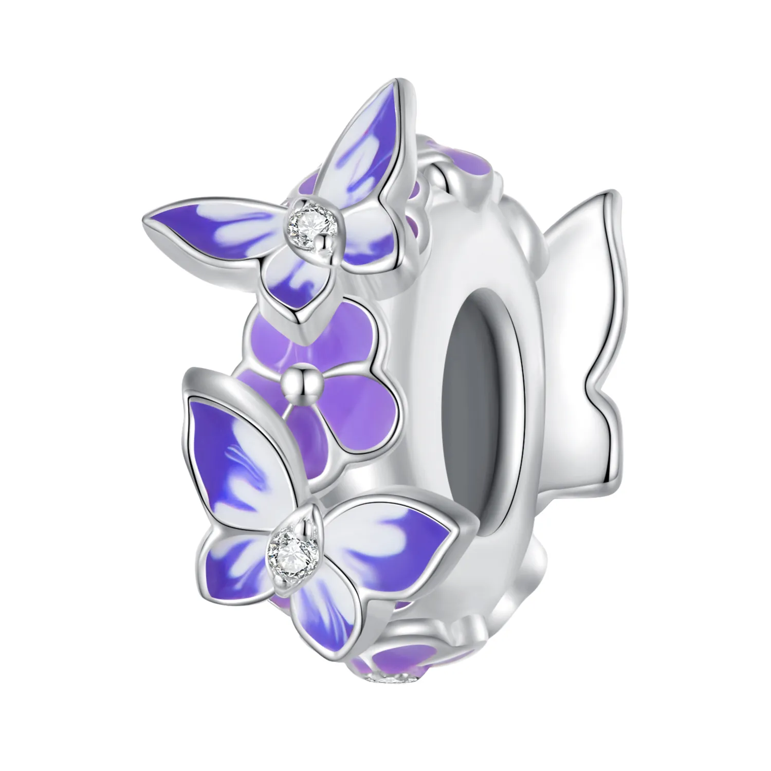 pandora style motylkowy przestrzeńka scc2462