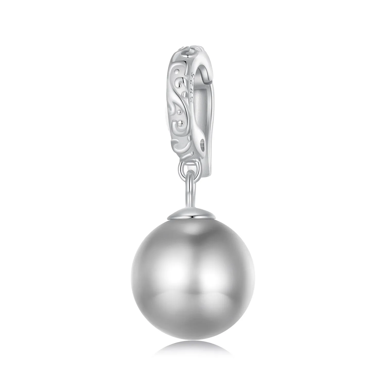 pandora style łzy morza wisiorek scc2617