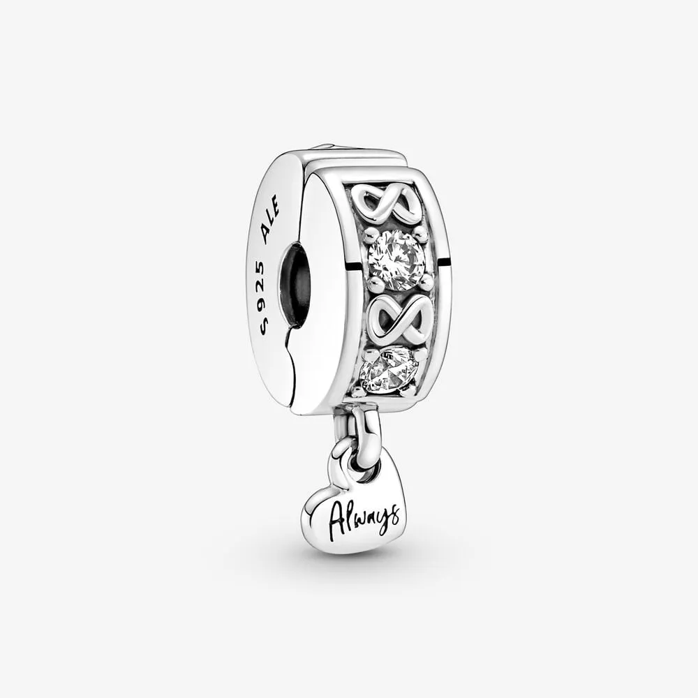 Zawieszka Pandora Family Always Pavé - 791151C01