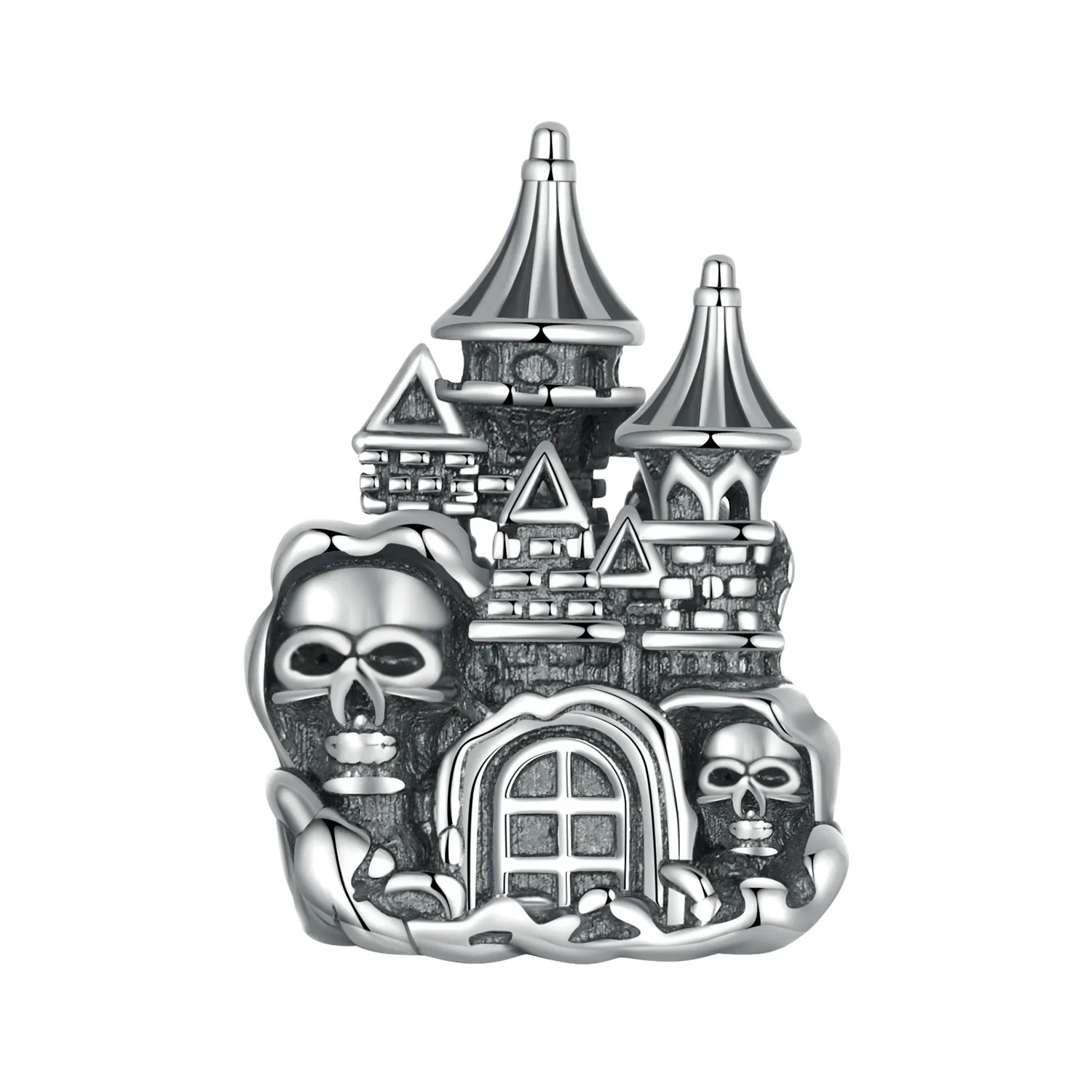 nawiedzony zamek w stylu pandora scc2896