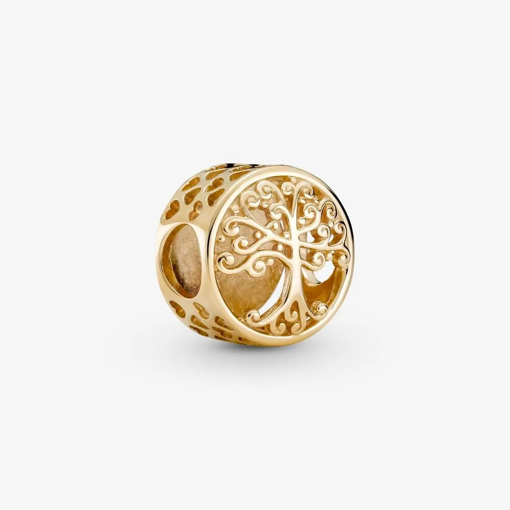 ażurowy charms pandora korzenie rodzinne 759132c00