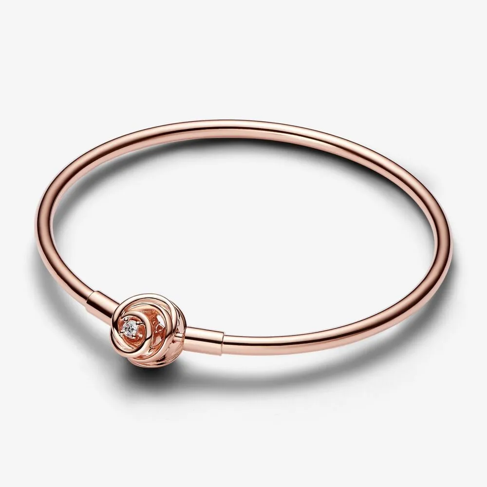 bransoletka pandora moments encircled clasp 583230c01