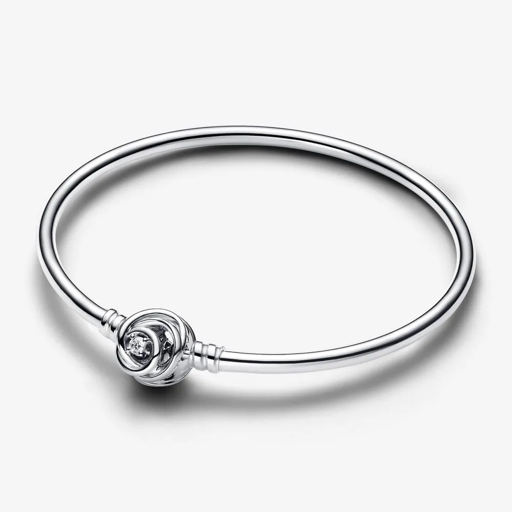 bransoletka pandora moments encircled clasp 593229c01