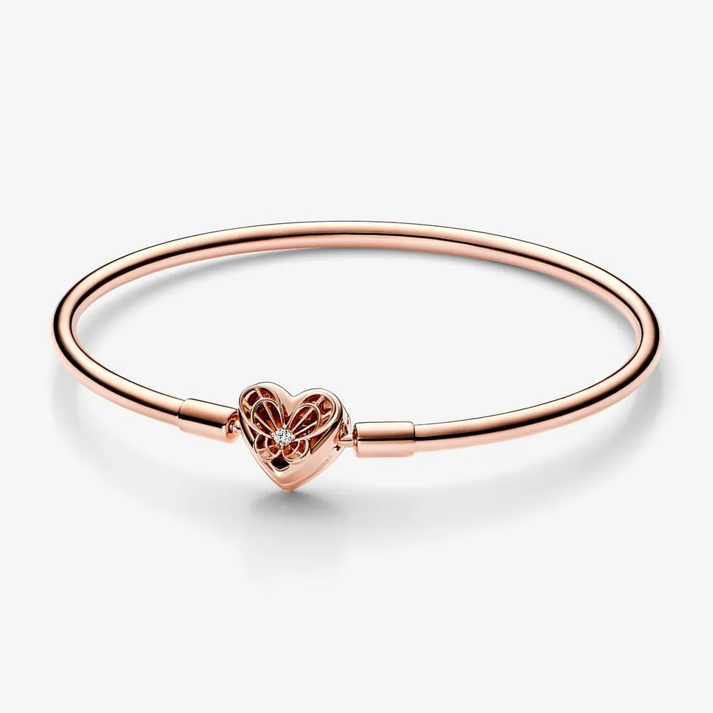 bransoletka pandora moments heart butterfly 582594c01