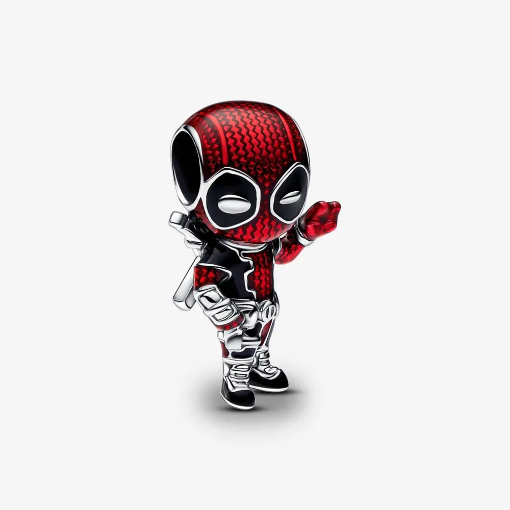 charms pandora deadpool marvel 793360c01