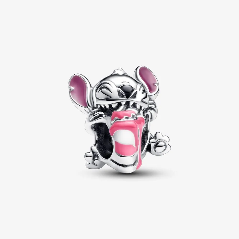 charms pandora disney stitch i tort urodzinowy 793189c01