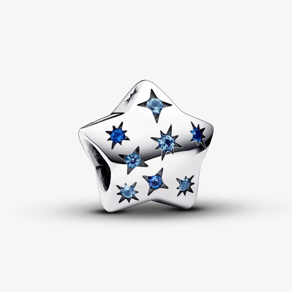 charms pandora lśniąca gwiazdka 792974c01