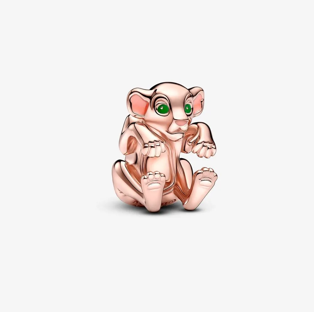 charms pandora nala król lew disney 783250c01