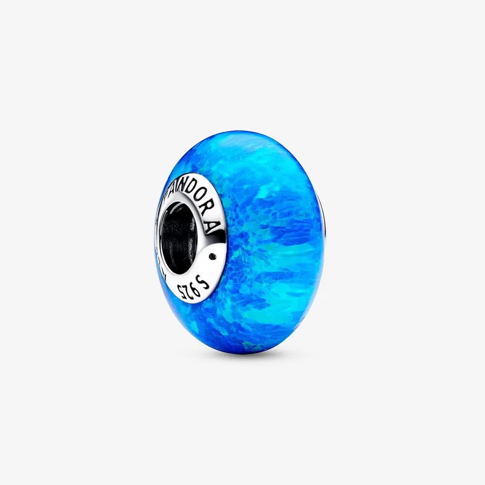charms pandora opalizujący granat oceanu 791691c02