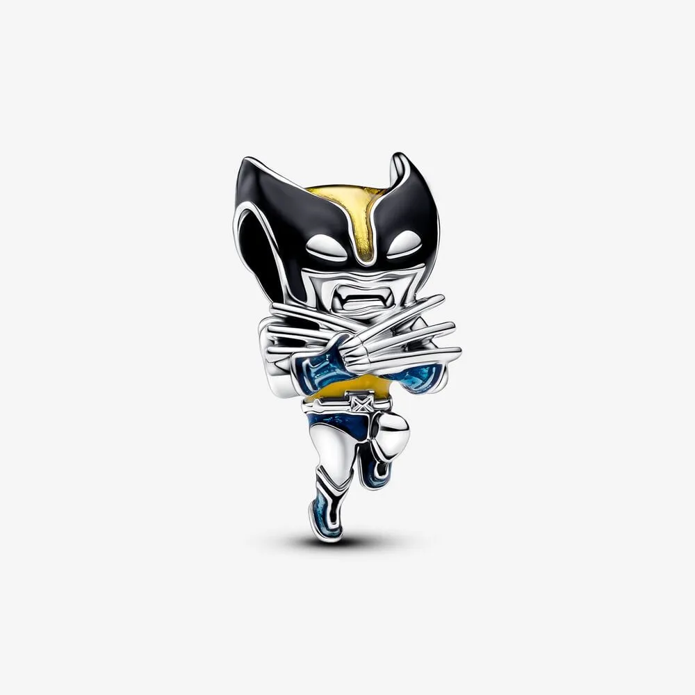 charms pandora wolverine marvel 793359c01