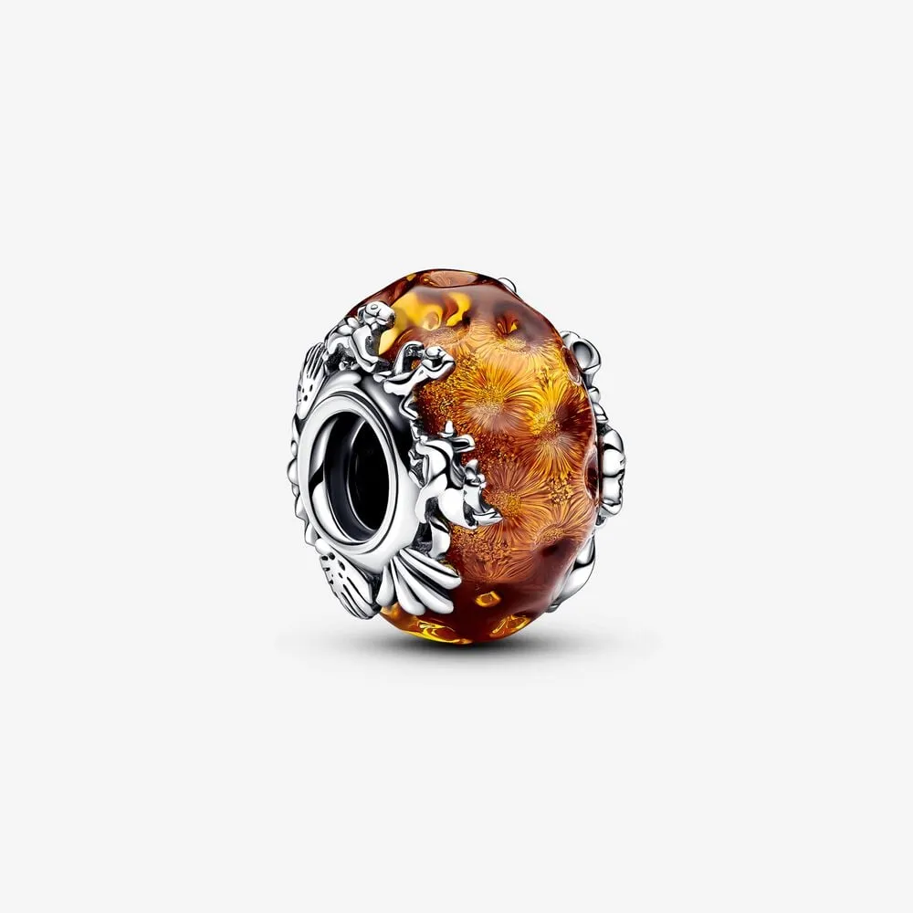 charms pandora ze szkła murano król lew disney 793252c00