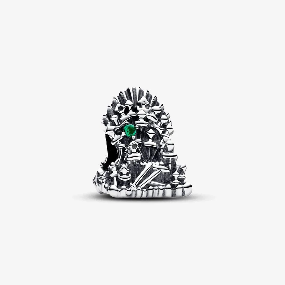 charms pandora żelazny tron gra o tron 792965c01
