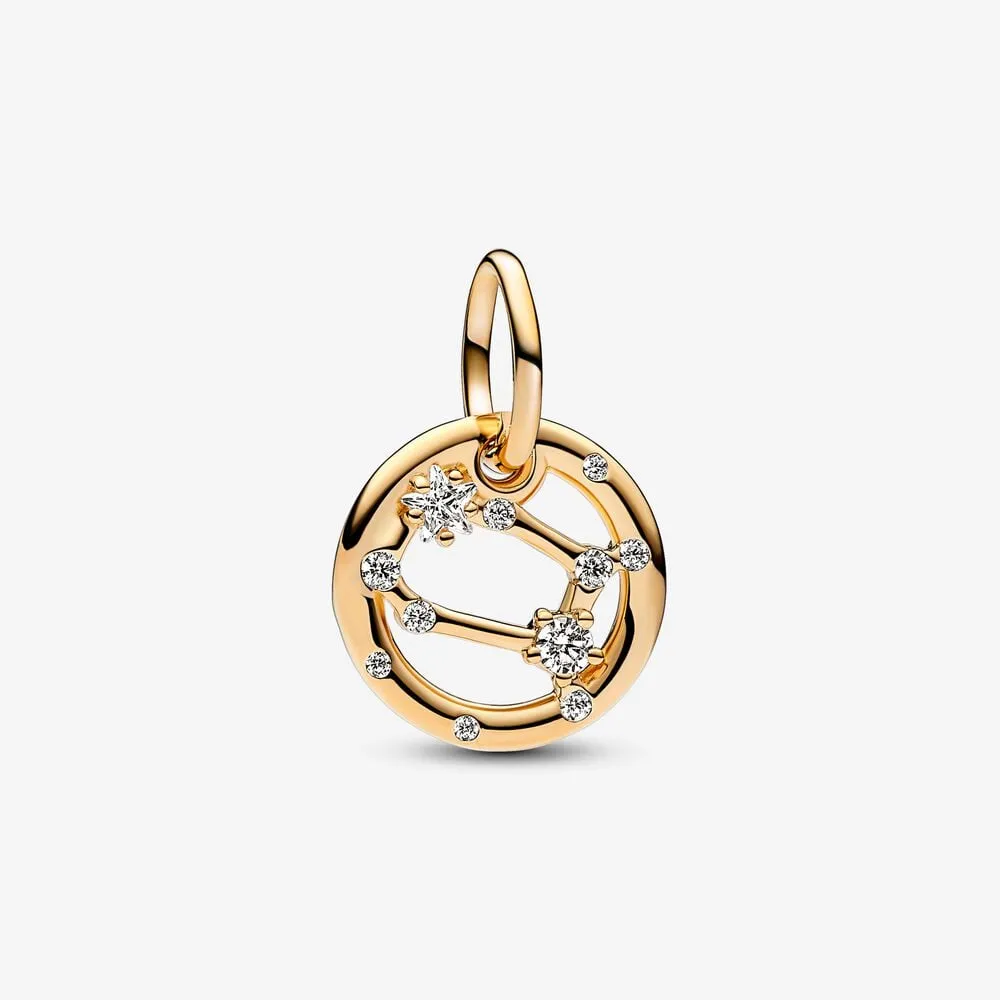charms zawieszka pandora ze znakiem zodiaku bliźnięta 762711c01